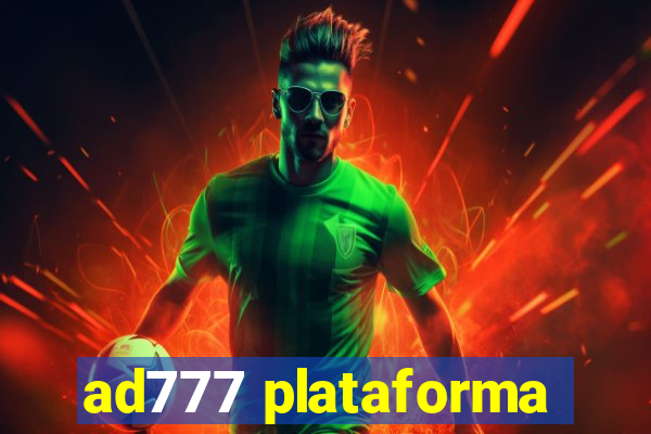 ad777 plataforma